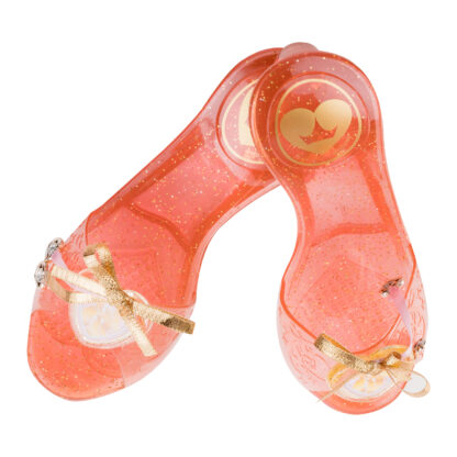 ULTIMATE PRINCESS ROSE JELLY SHOES, CHILD - Image 3