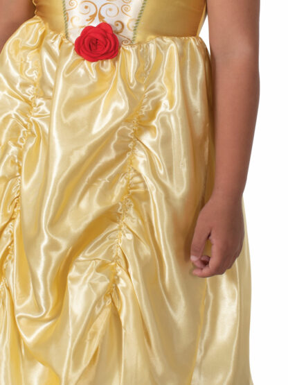 BELLE COSTUME AND TIARA, CHILD - Image 4