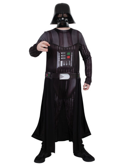 DARTH VADER COSTUME, ADULT - Image 4