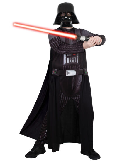 DARTH VADER COSTUME, ADULT - Image 3