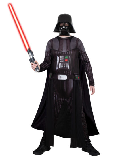 DARTH VADER COSTUME, ADULT - Image 2
