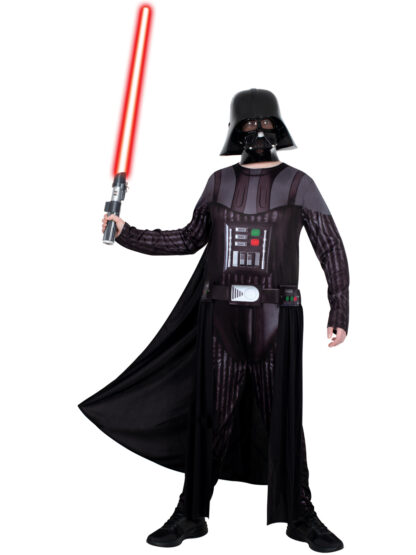 DARTH VADER COSTUME, ADULT - Image 5