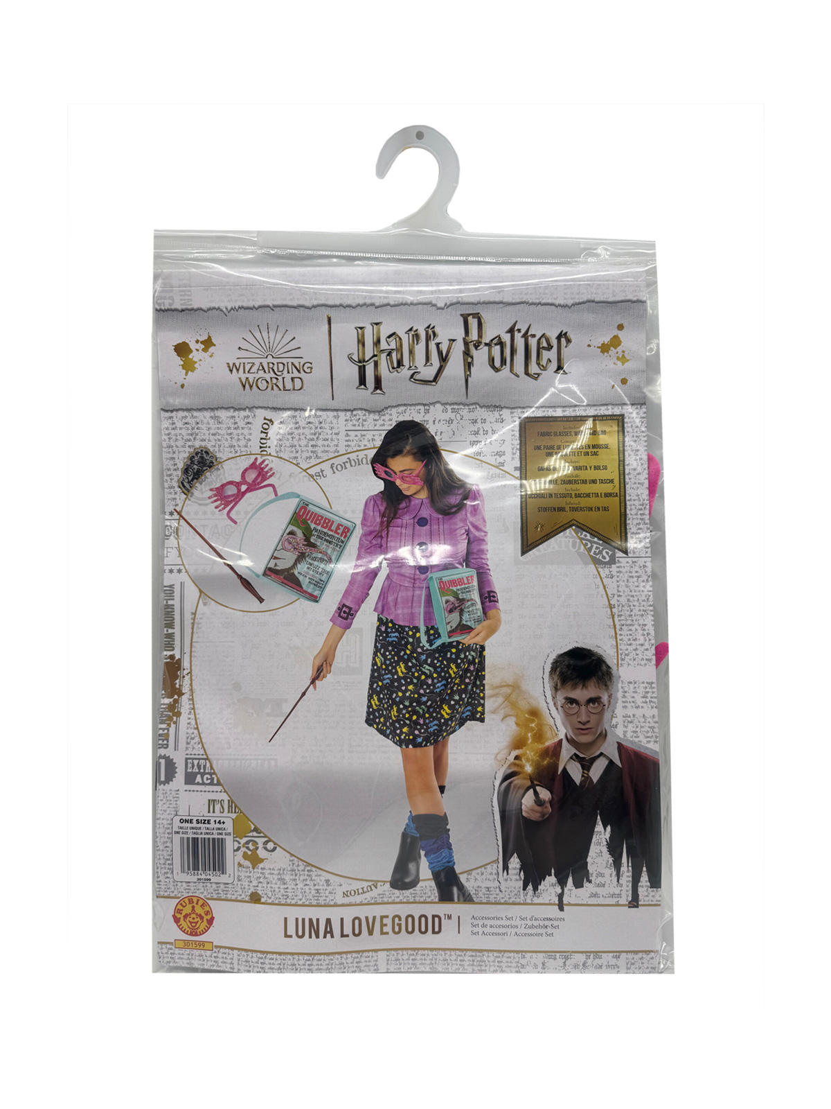 LUNA LOVEGOOD ACCESSORY SET - Image 3