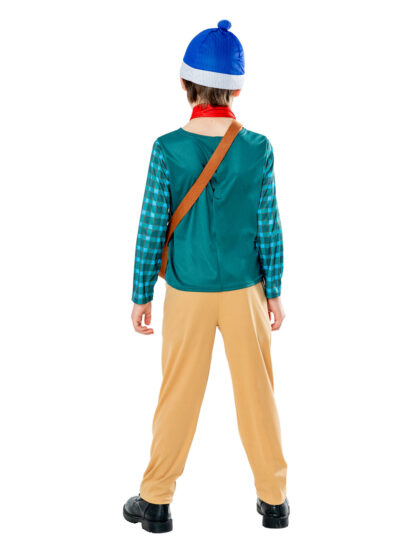 CHARLIE BUCKET DELUXE COSTUME, CHILD - Image 2