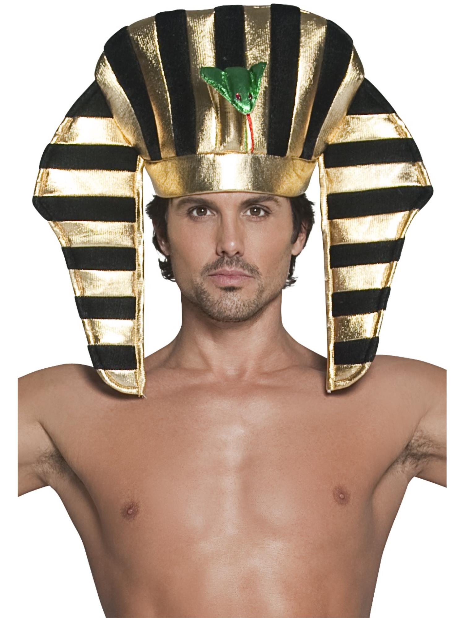 PHARAOH HEADPIECE, ADULT