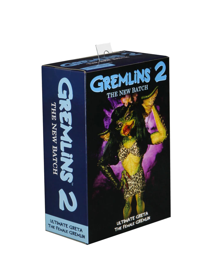 GREMLINS 2 ULTIMATE GRETA 7" ACTION FIGURE - Image 6