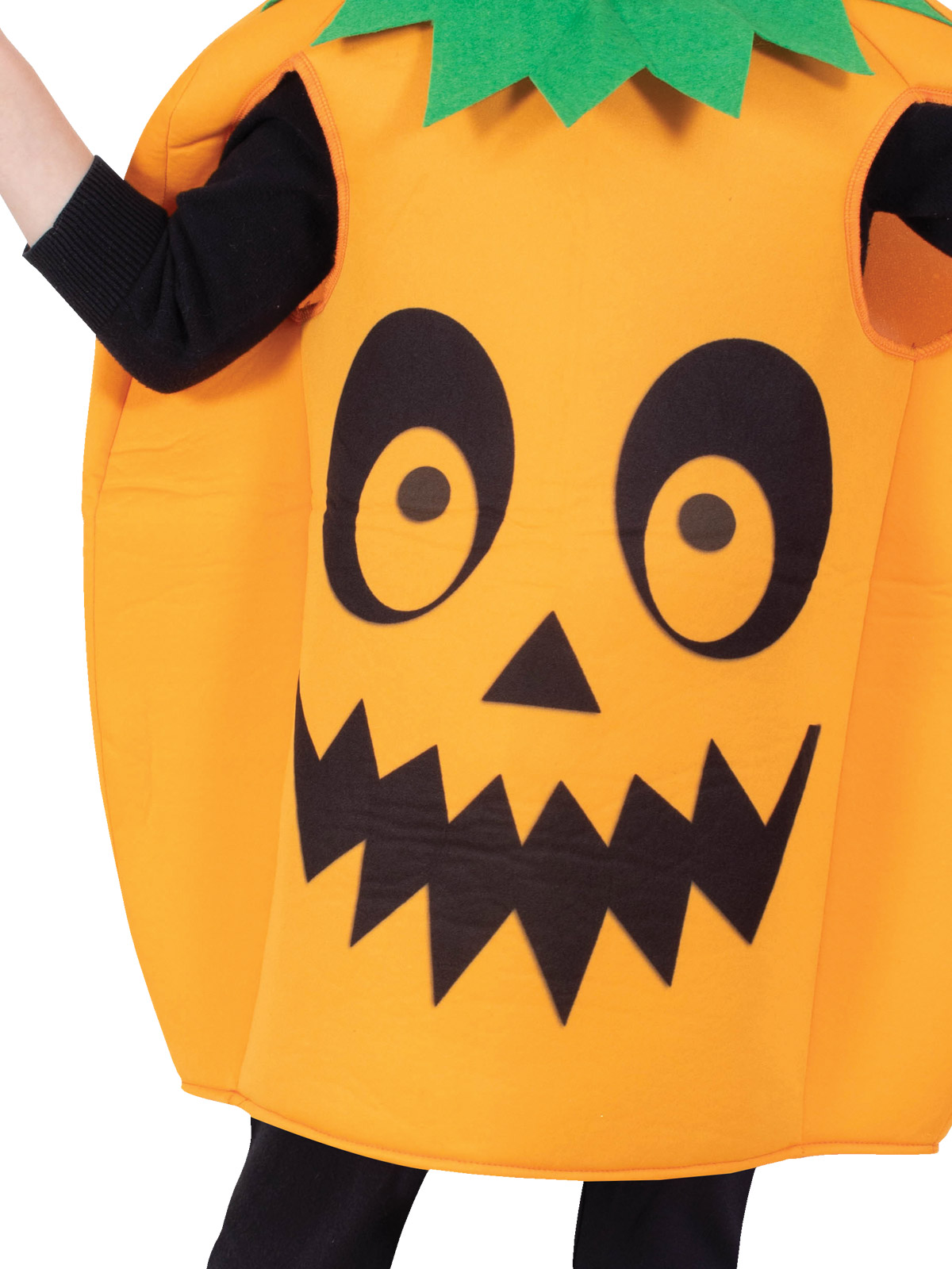 PUMPKIN TABARD, CHILD - Image 2
