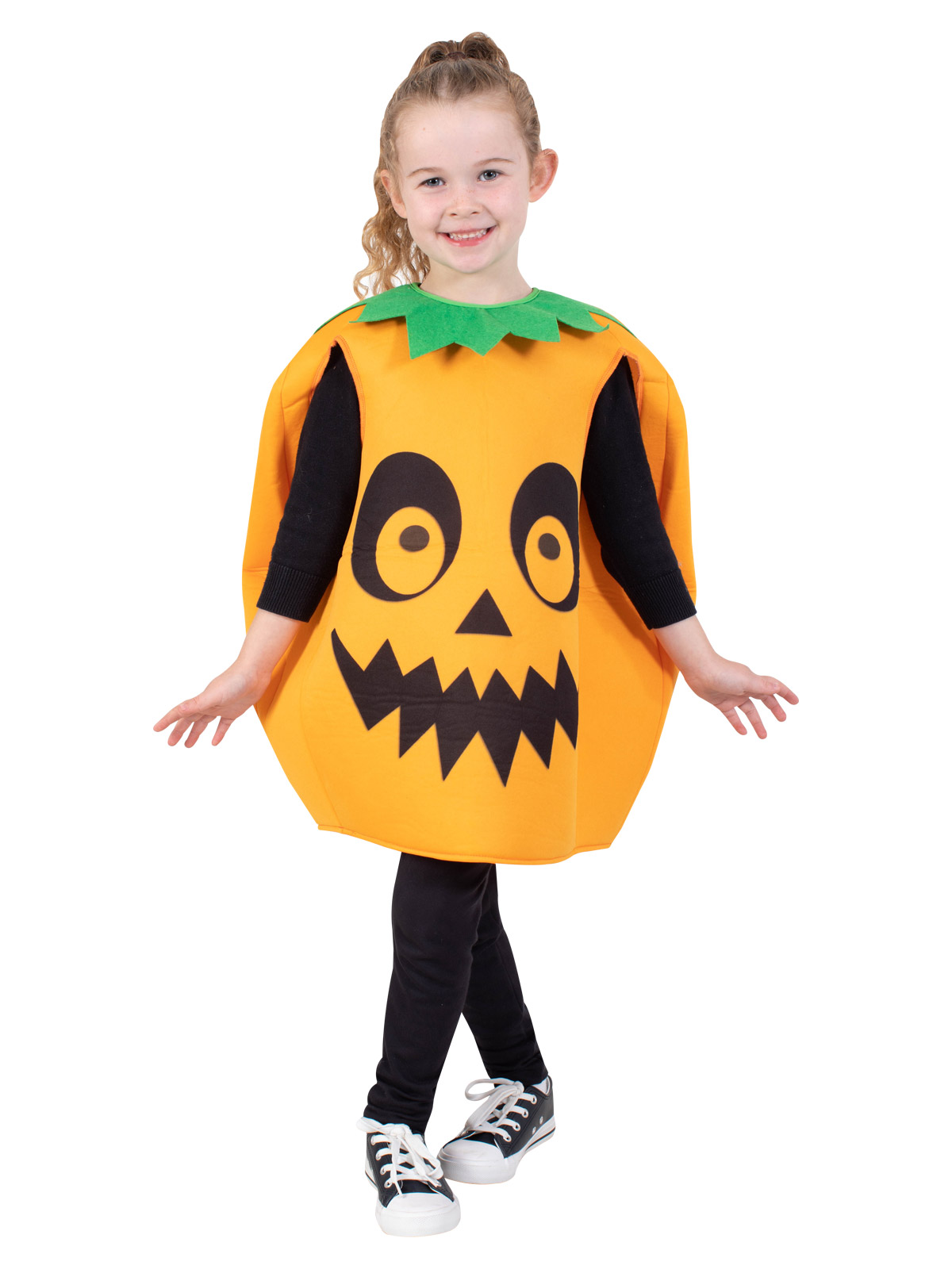 PUMPKIN TABARD, CHILD - Image 3