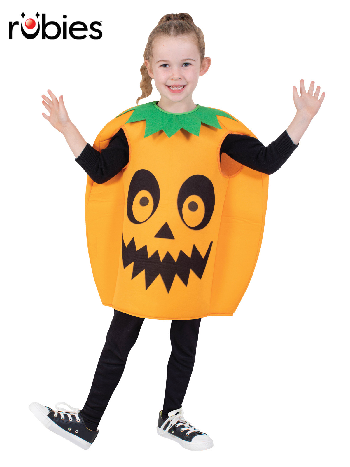 PUMPKIN TABARD, CHILD