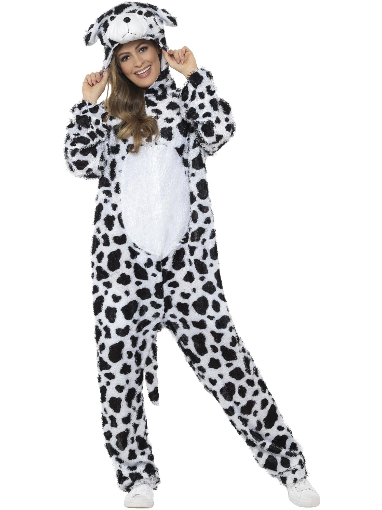 DALMATIAN COSTUME, ADULT - Image 5