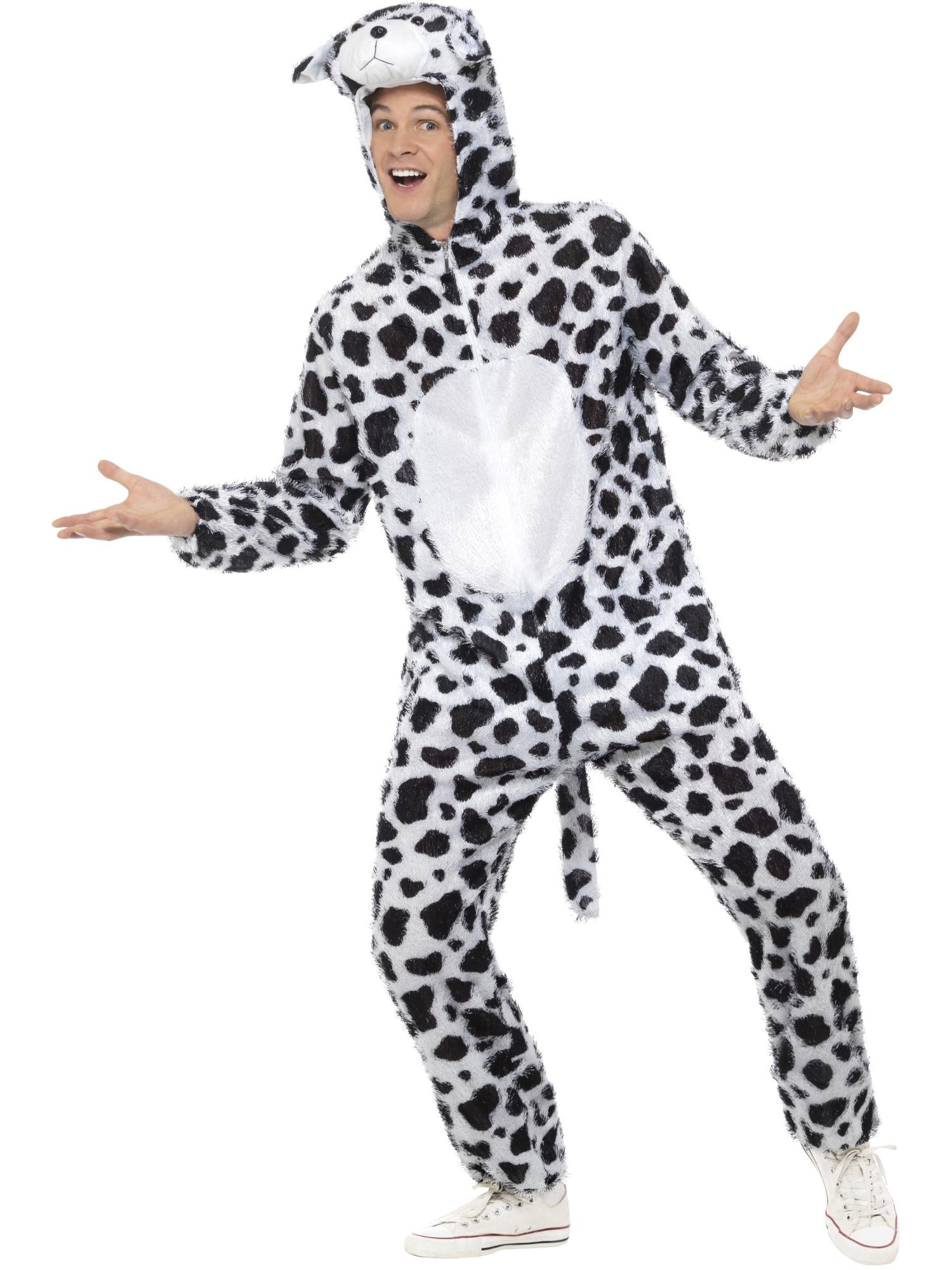 DALMATIAN COSTUME, ADULT - Image 6