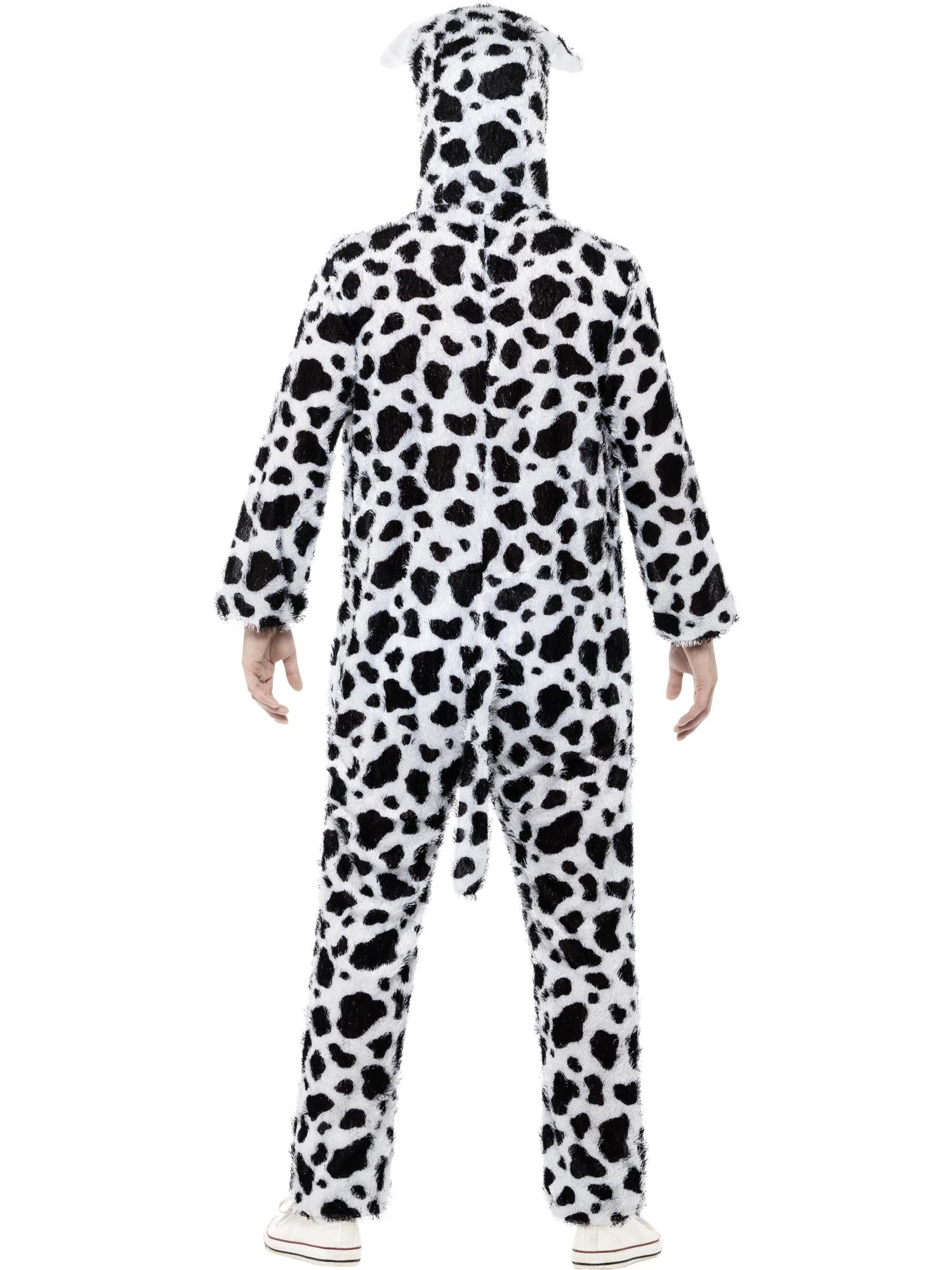 DALMATIAN COSTUME, ADULT - Image 3