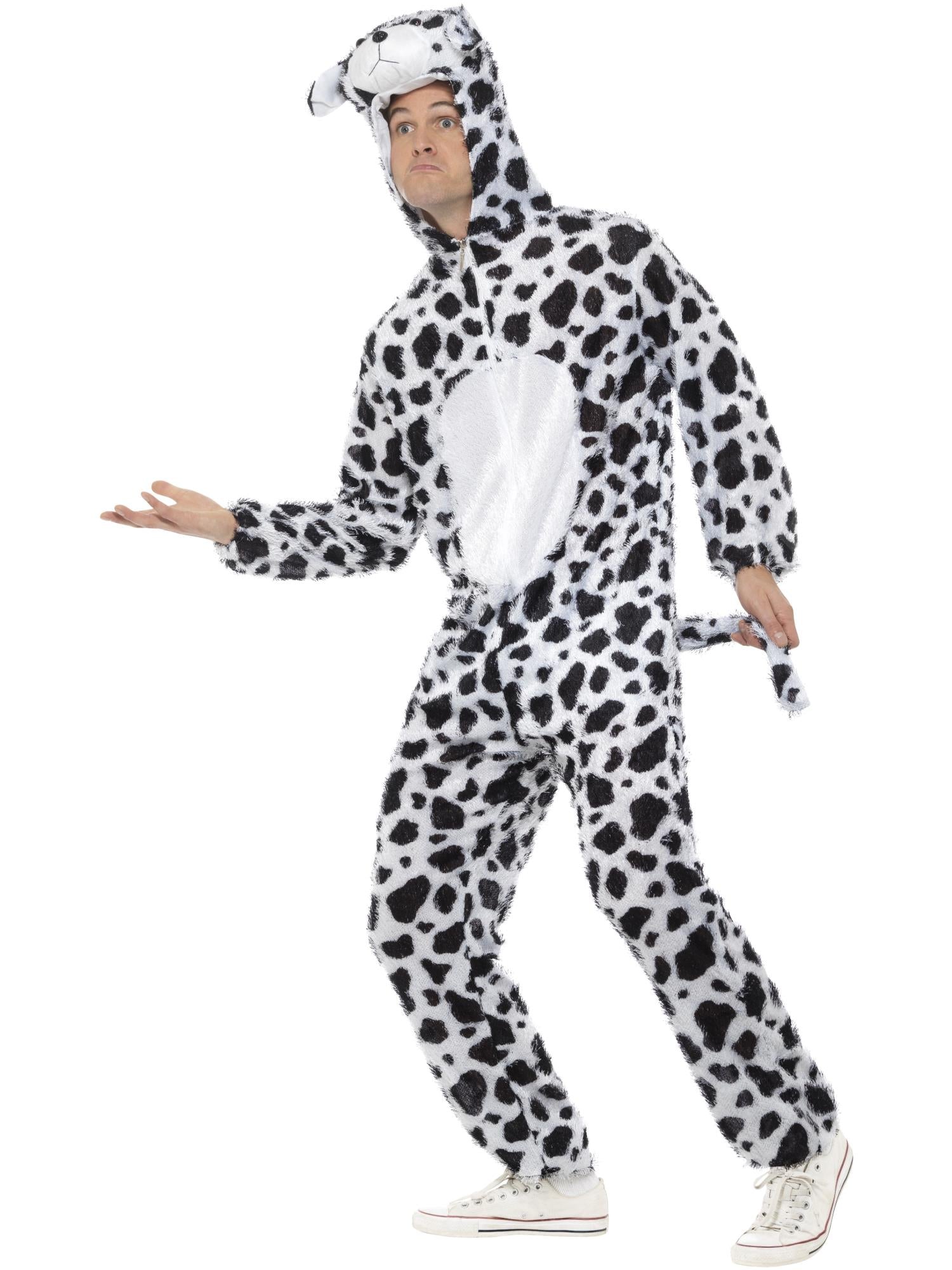 DALMATIAN COSTUME, ADULT - Image 2