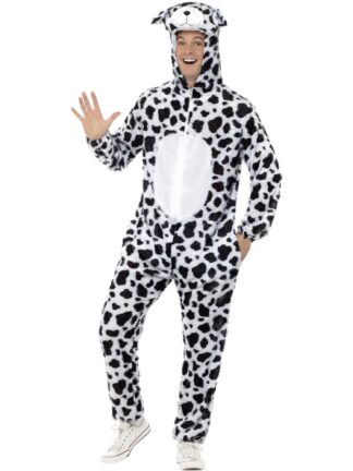 DALMATIAN COSTUME, ADULT