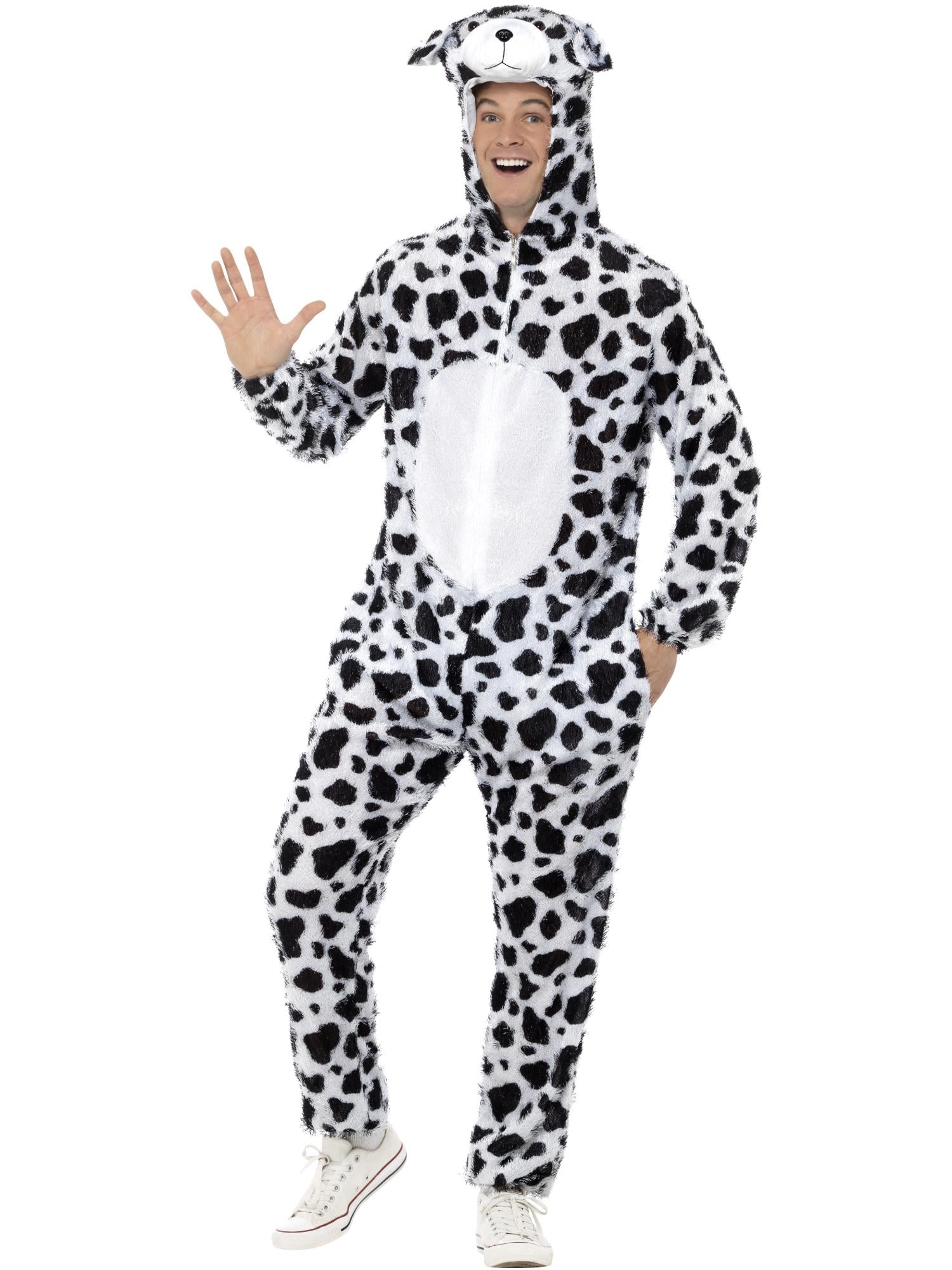 DALMATIAN COSTUME, ADULT