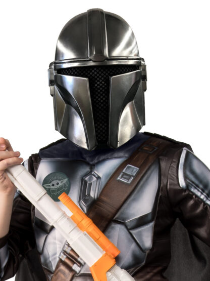 MANDALORIAN DELUXE COSTUME, CHILD - Image 2