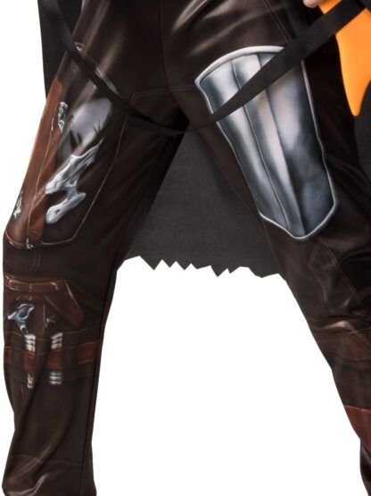 MANDALORIAN DELUXE COSTUME, CHILD - Image 4