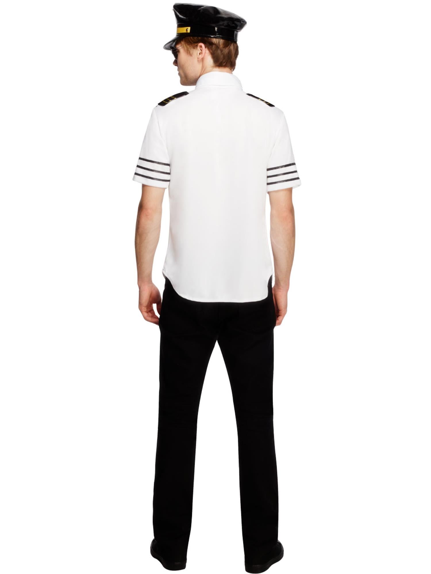 FEVER MILE HIGH PILOT COSTUME, ADULT - Image 3