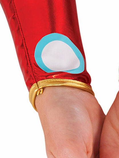 IRON RESCUE GAUNTLETS - ADULT - Image 2