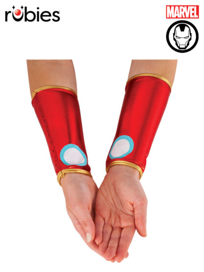 IRON RESCUE GAUNTLETS - ADULT