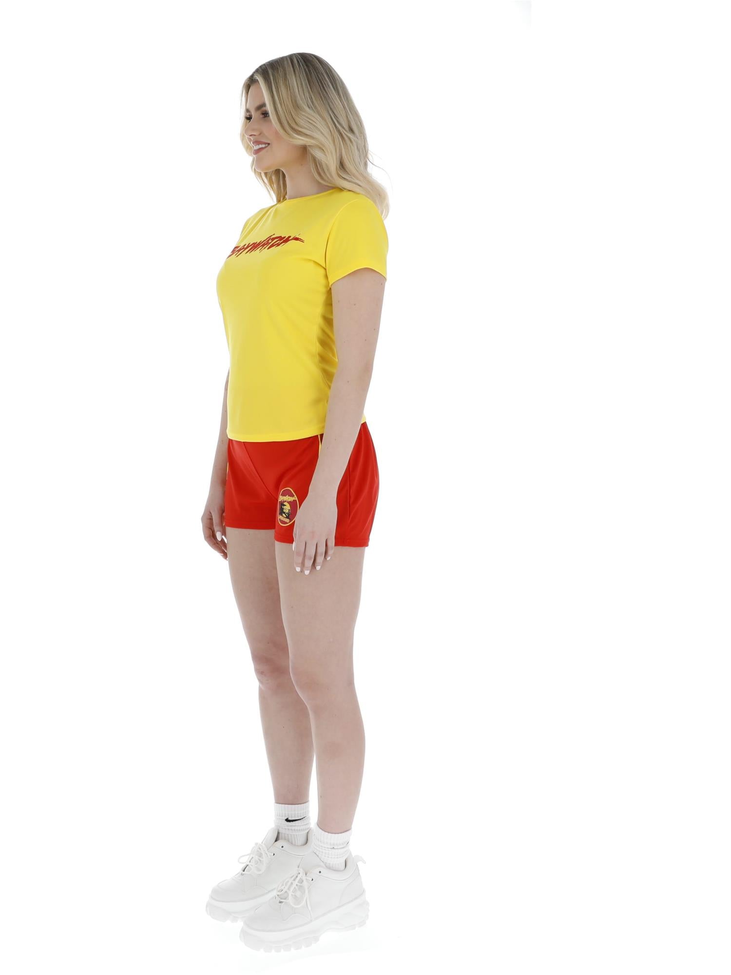 BAYWATCH BEACH COSTUME, ADULT - Image 9