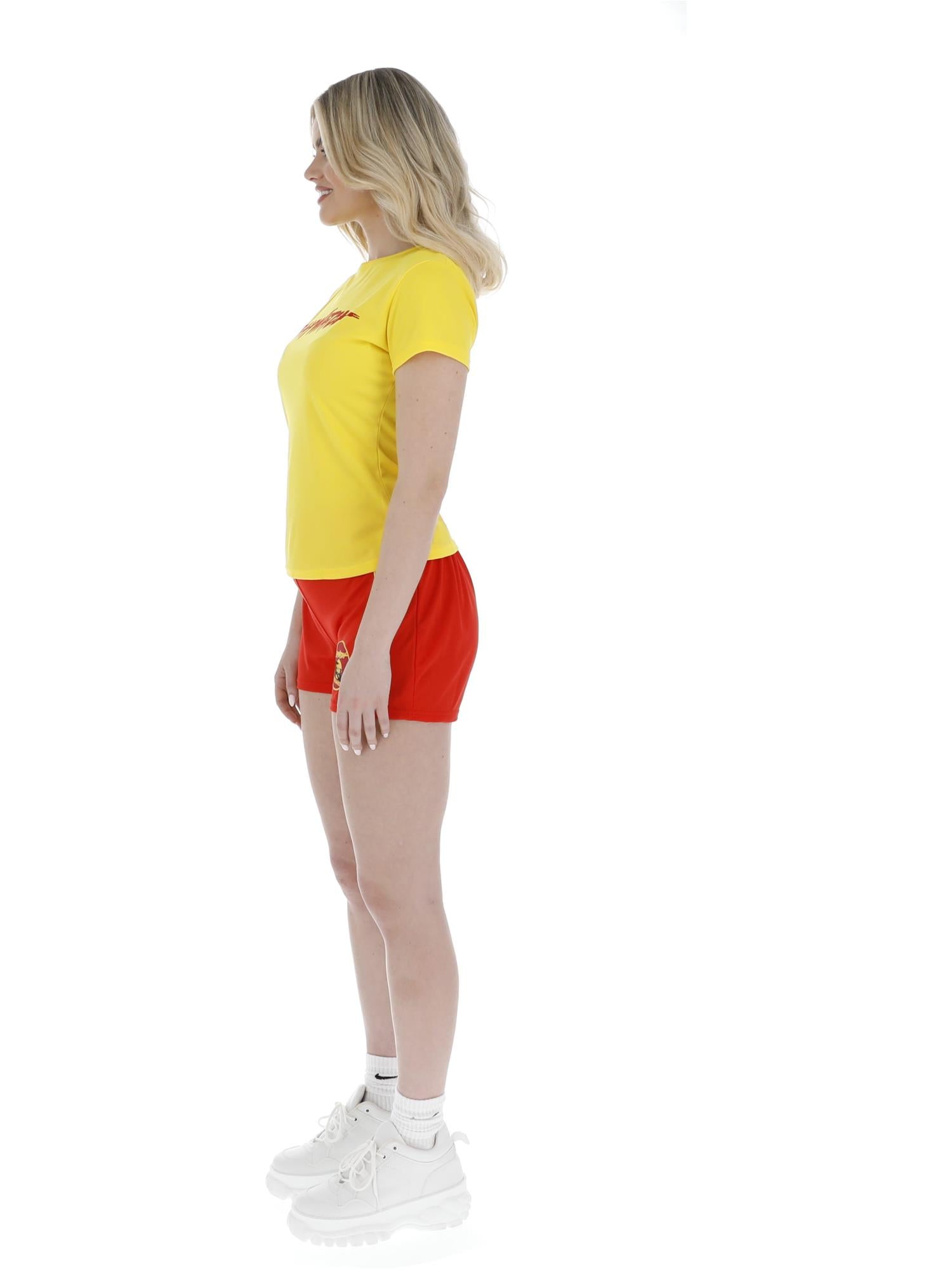BAYWATCH BEACH COSTUME, ADULT - Image 10