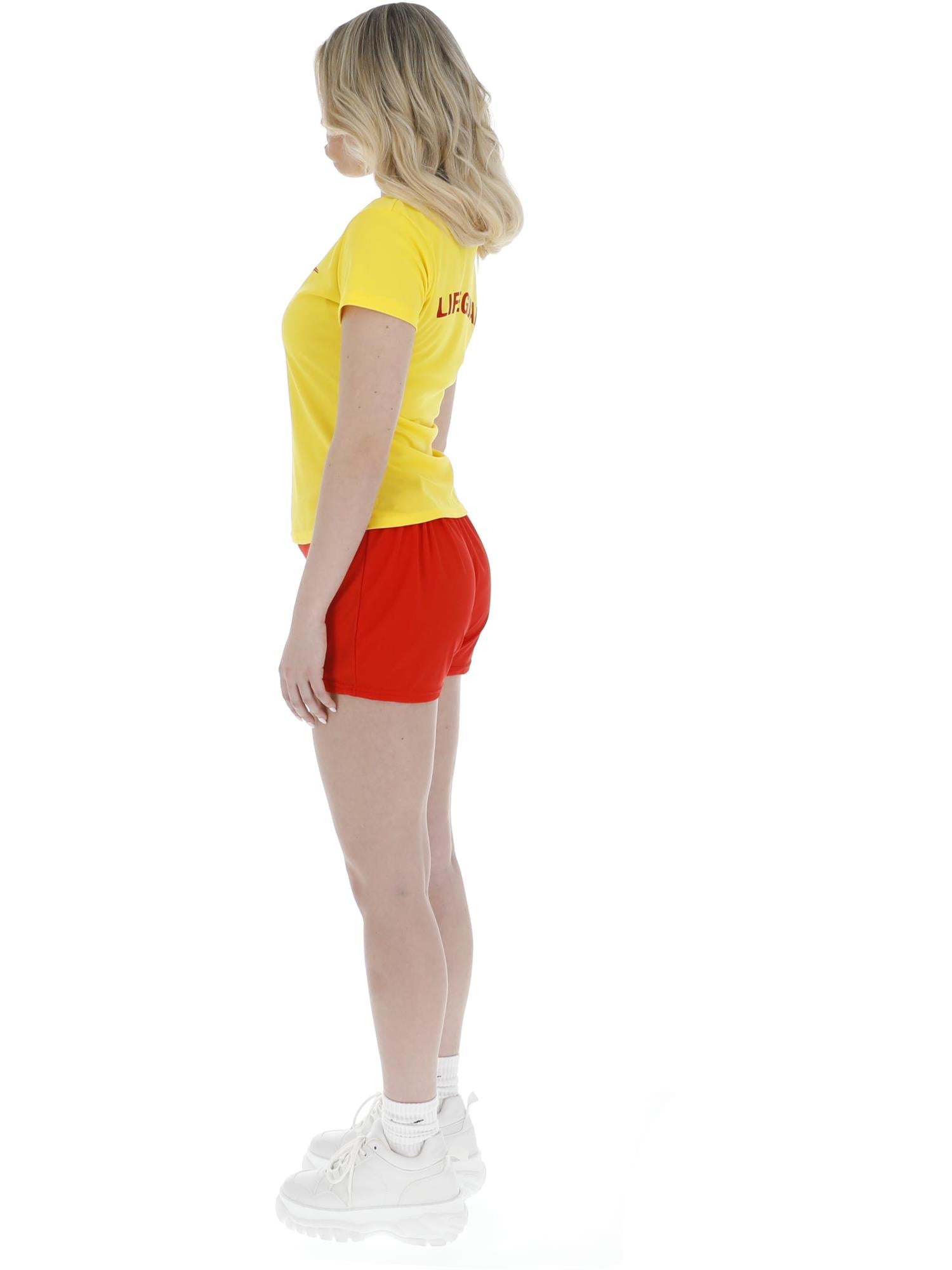 BAYWATCH BEACH COSTUME, ADULT - Image 12