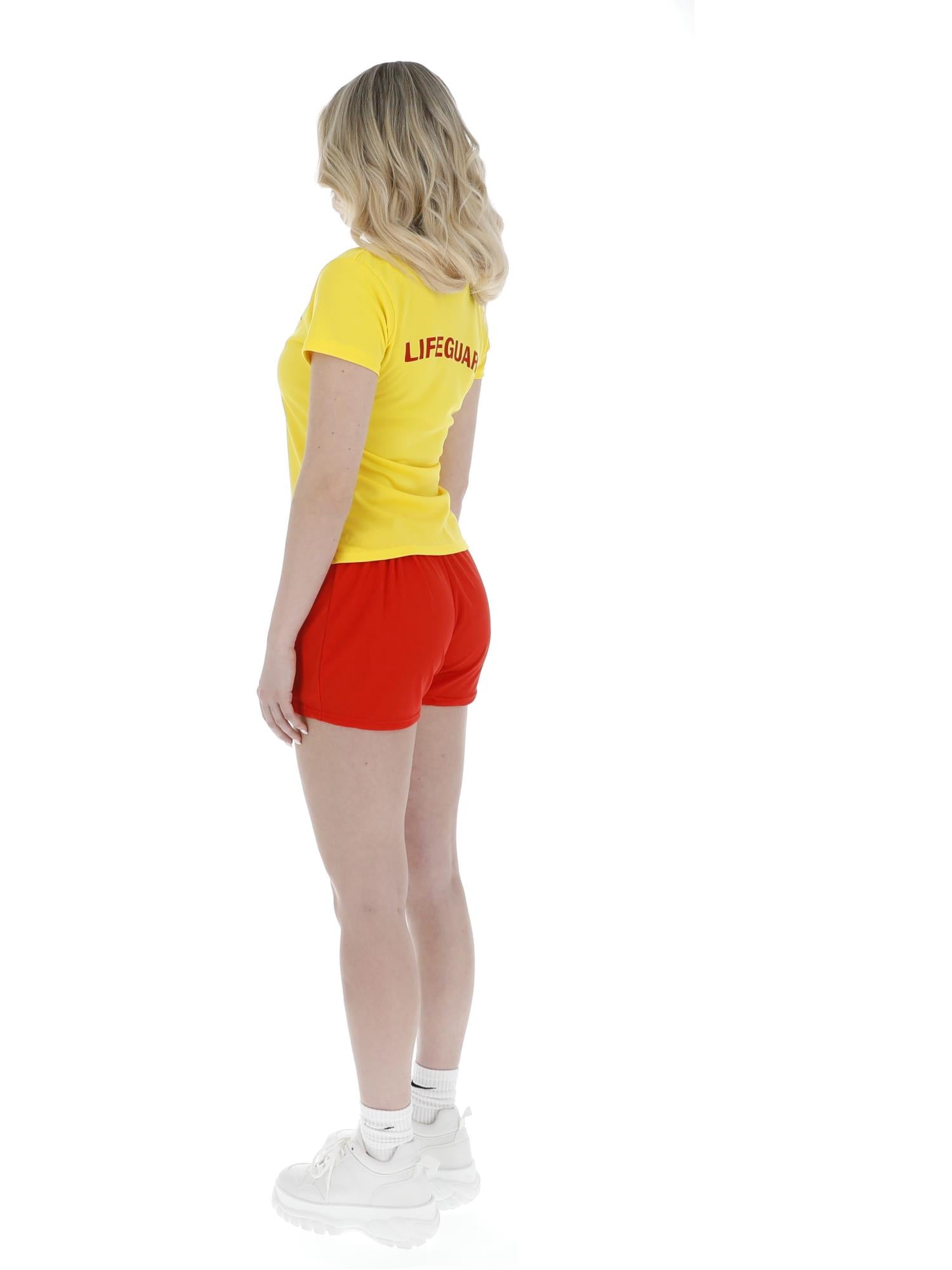 BAYWATCH BEACH COSTUME, ADULT - Image 13