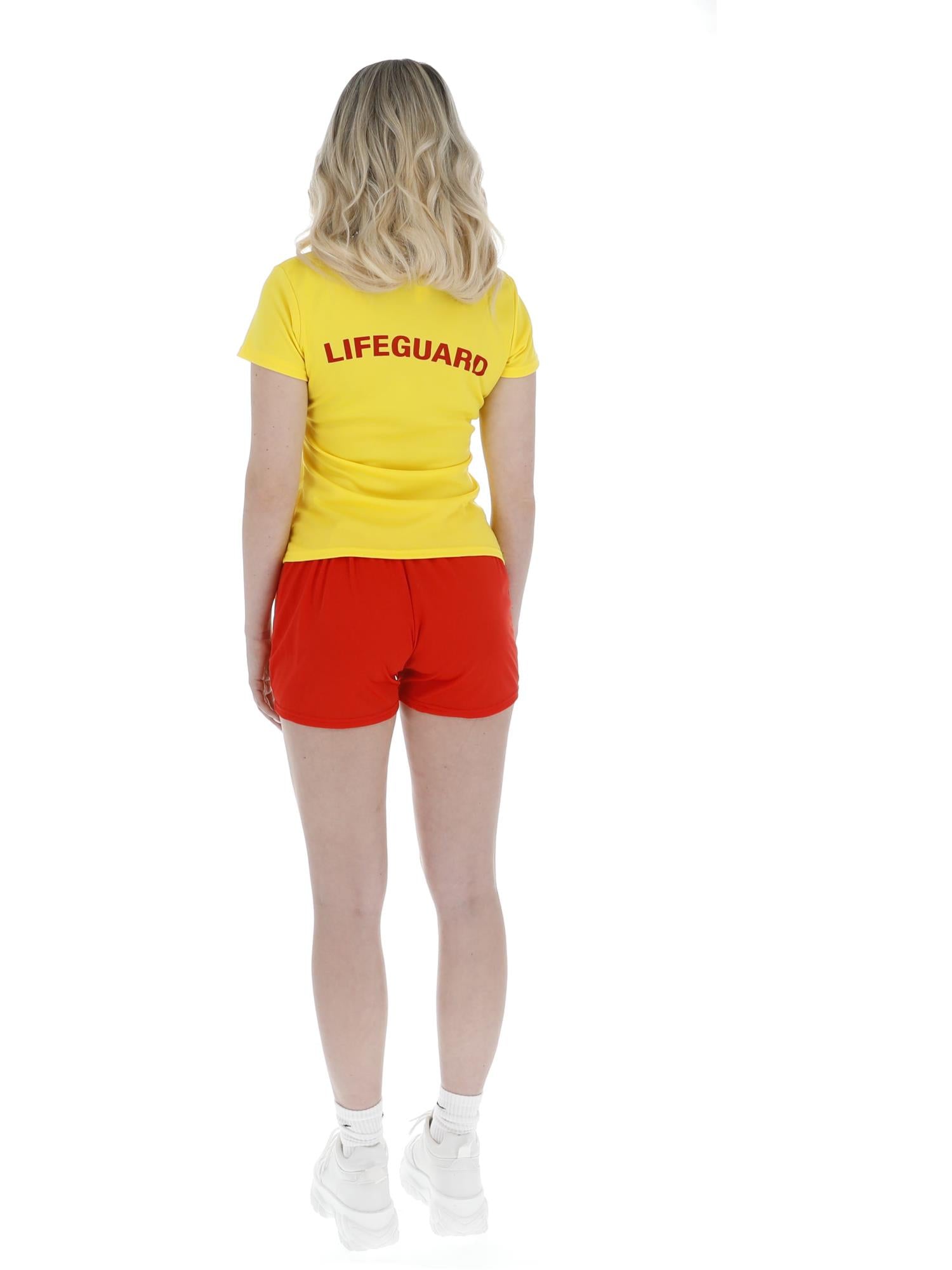 BAYWATCH BEACH COSTUME, ADULT - Image 16