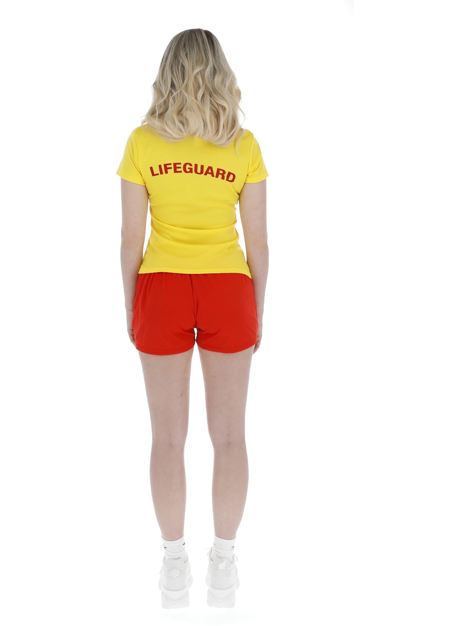 BAYWATCH BEACH COSTUME, ADULT - Image 17