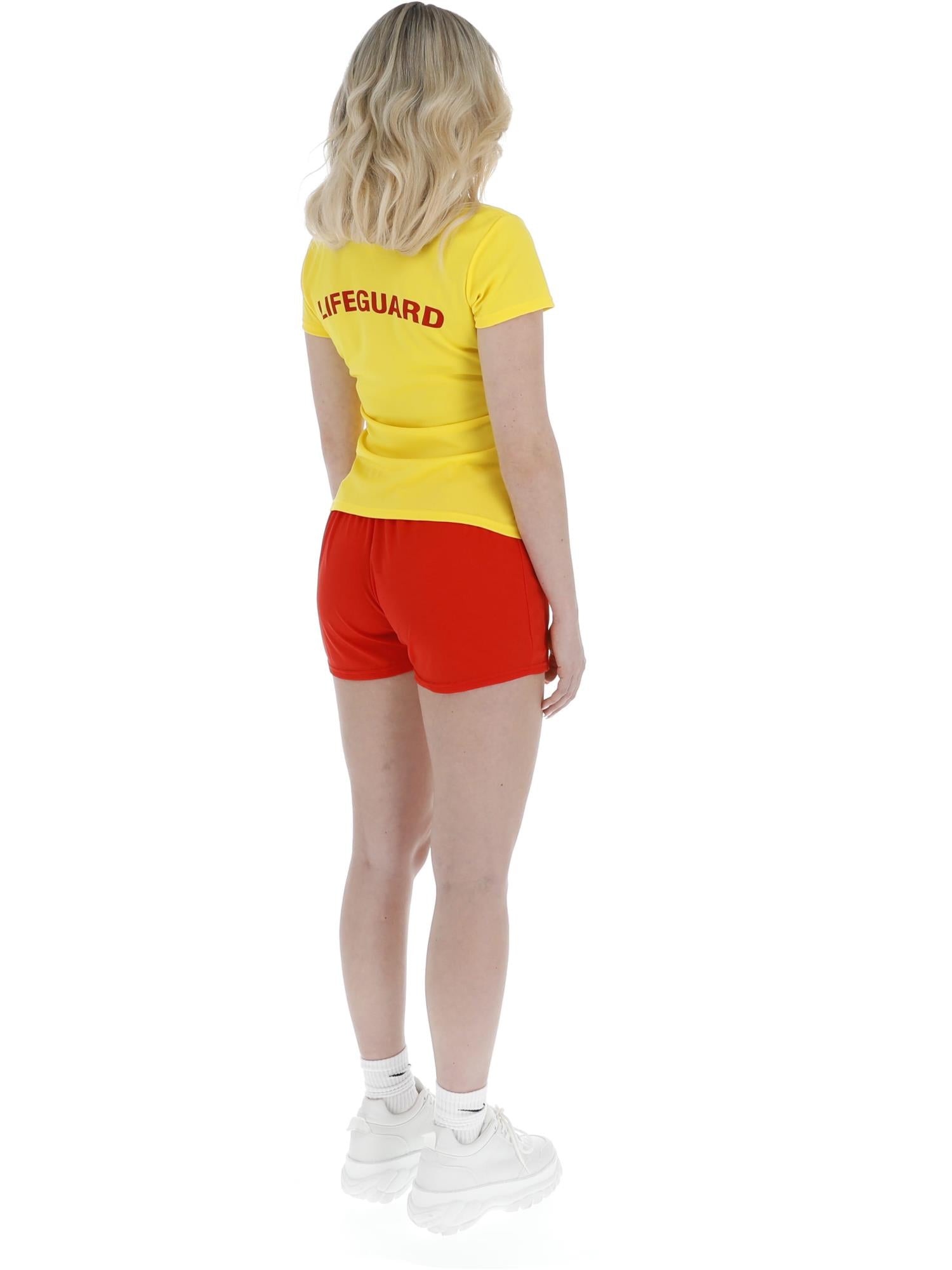 BAYWATCH BEACH COSTUME, ADULT - Image 20