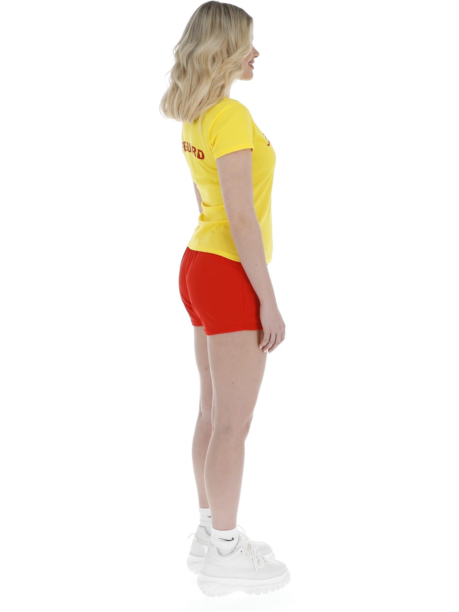 BAYWATCH BEACH COSTUME, ADULT - Image 22