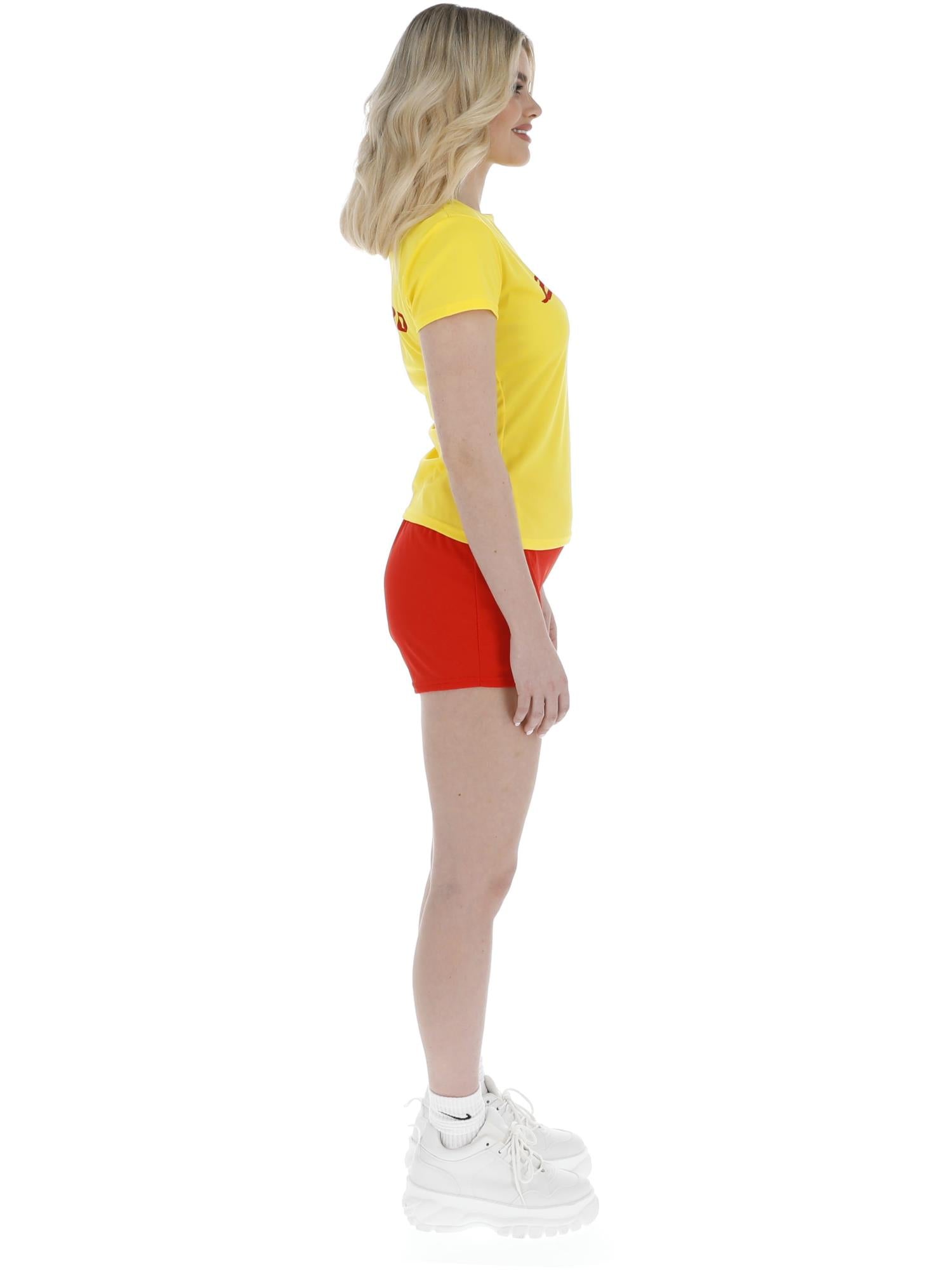 BAYWATCH BEACH COSTUME, ADULT - Image 23