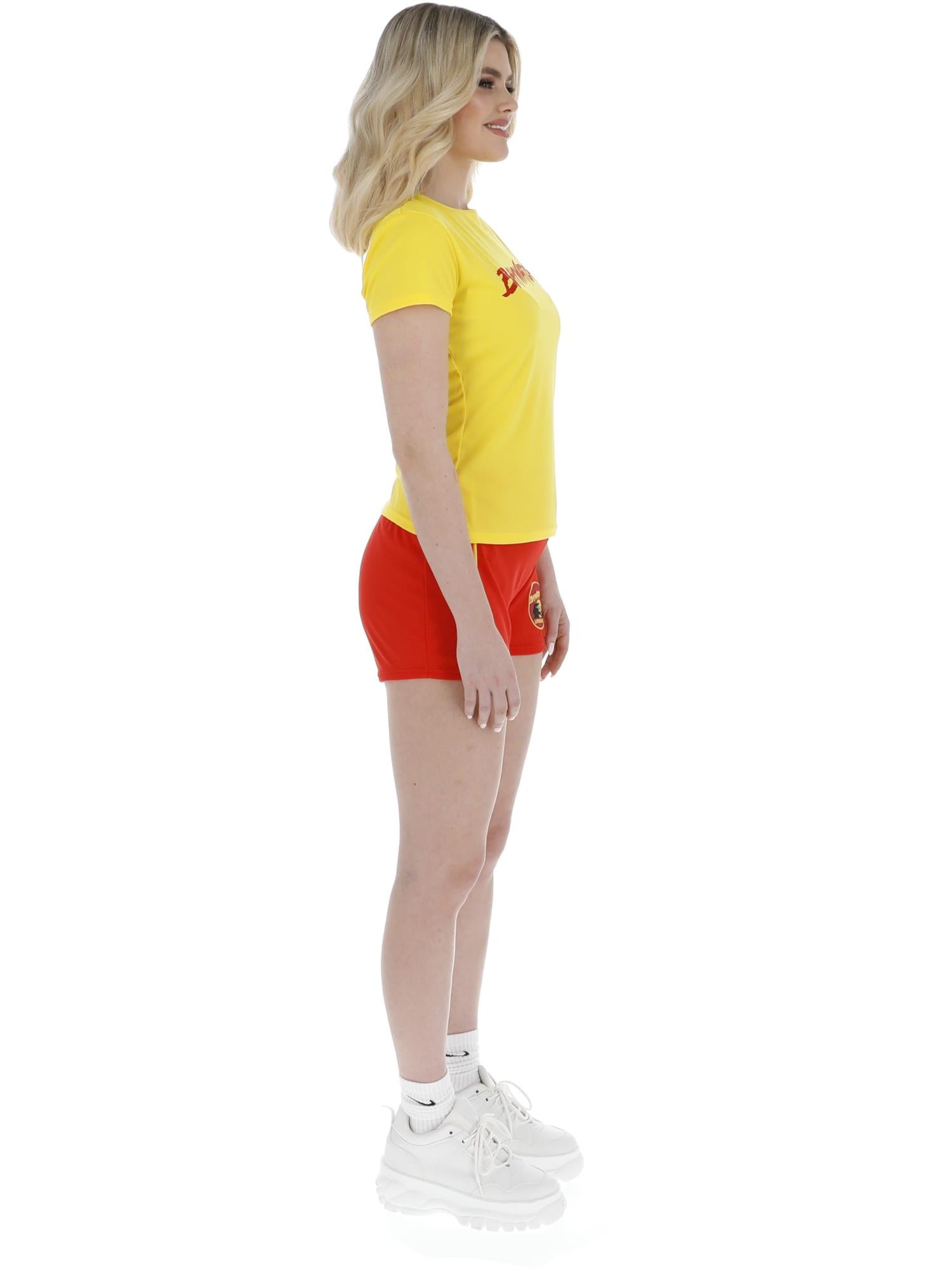 BAYWATCH BEACH COSTUME, ADULT - Image 24