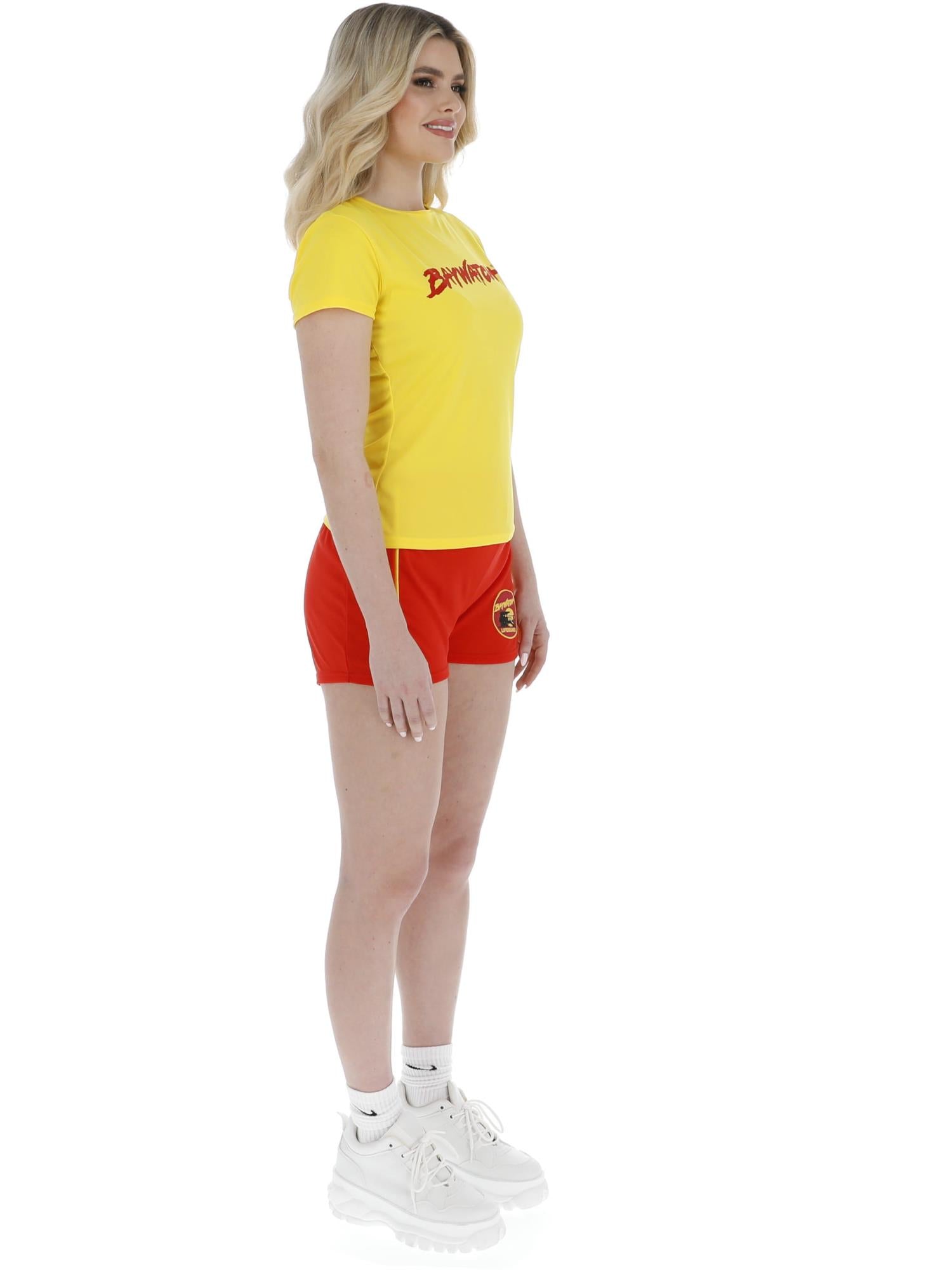 BAYWATCH BEACH COSTUME, ADULT - Image 25