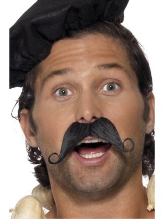 FRENCHMAN MOUSTACHE, ADULT