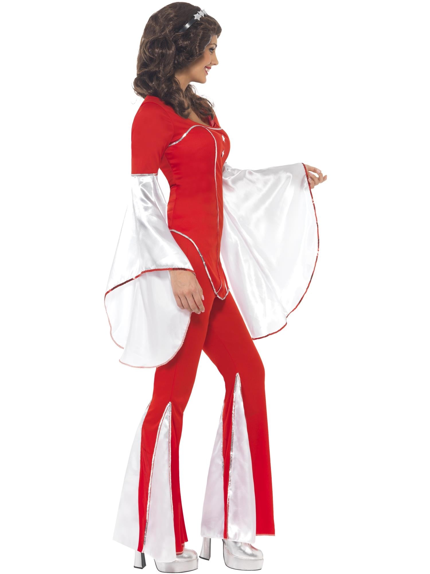 SUPER TROOPER WOMENS COSTUME - Image 2