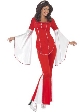SUPER TROOPER WOMENS COSTUME