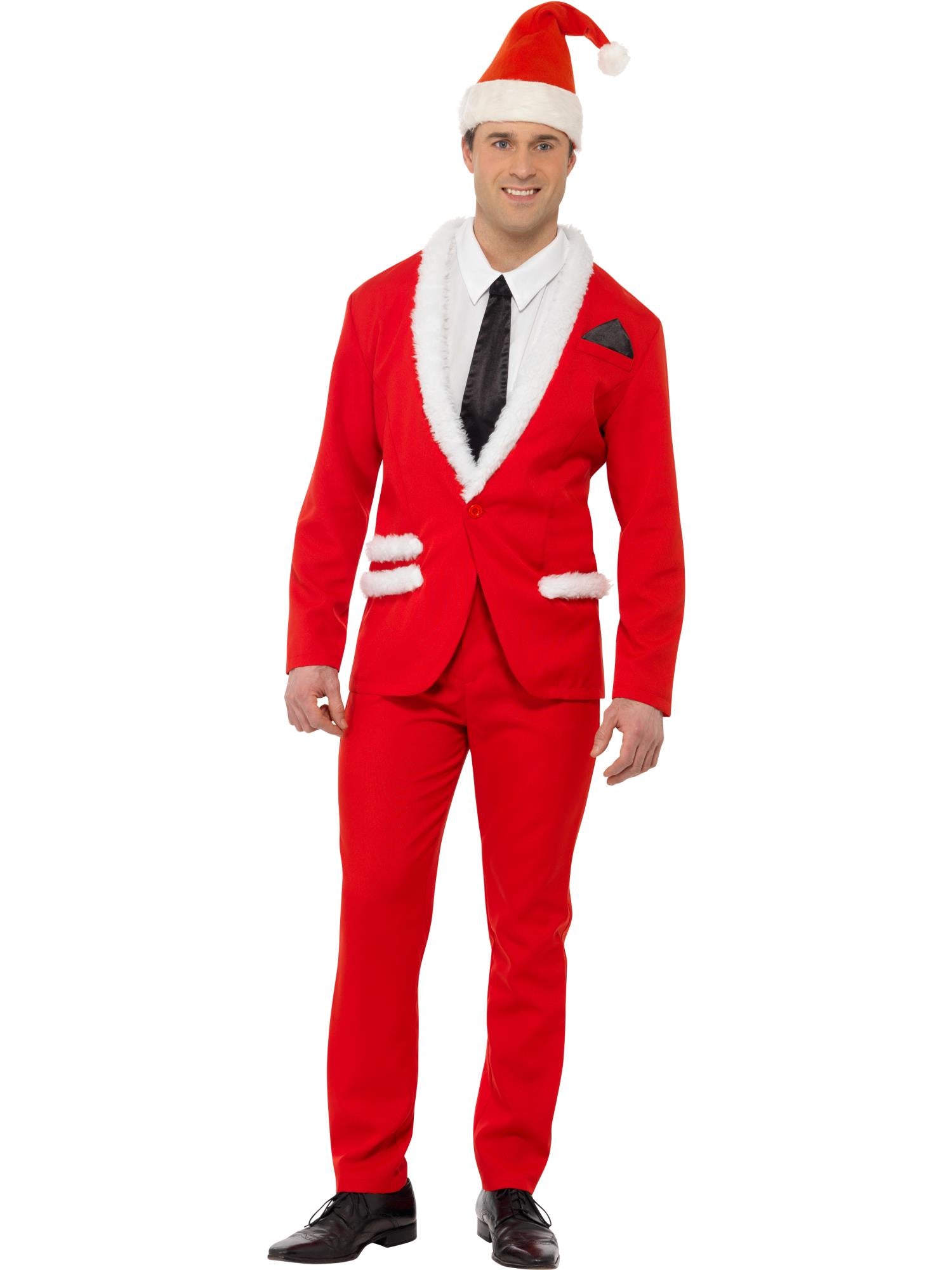 SANTA COOL COSTUME, ADULT - Image 4
