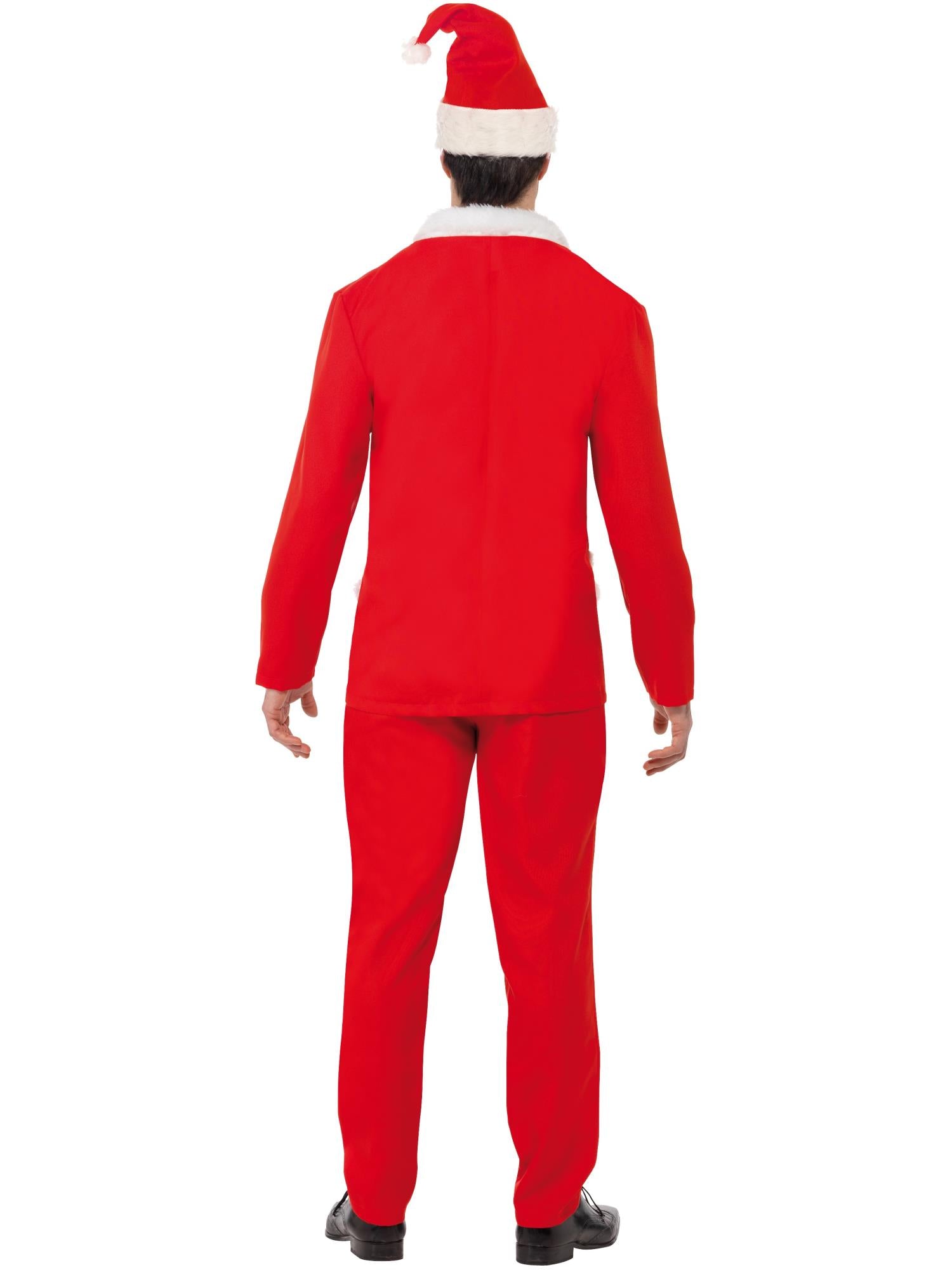 SANTA COOL COSTUME, ADULT - Image 3