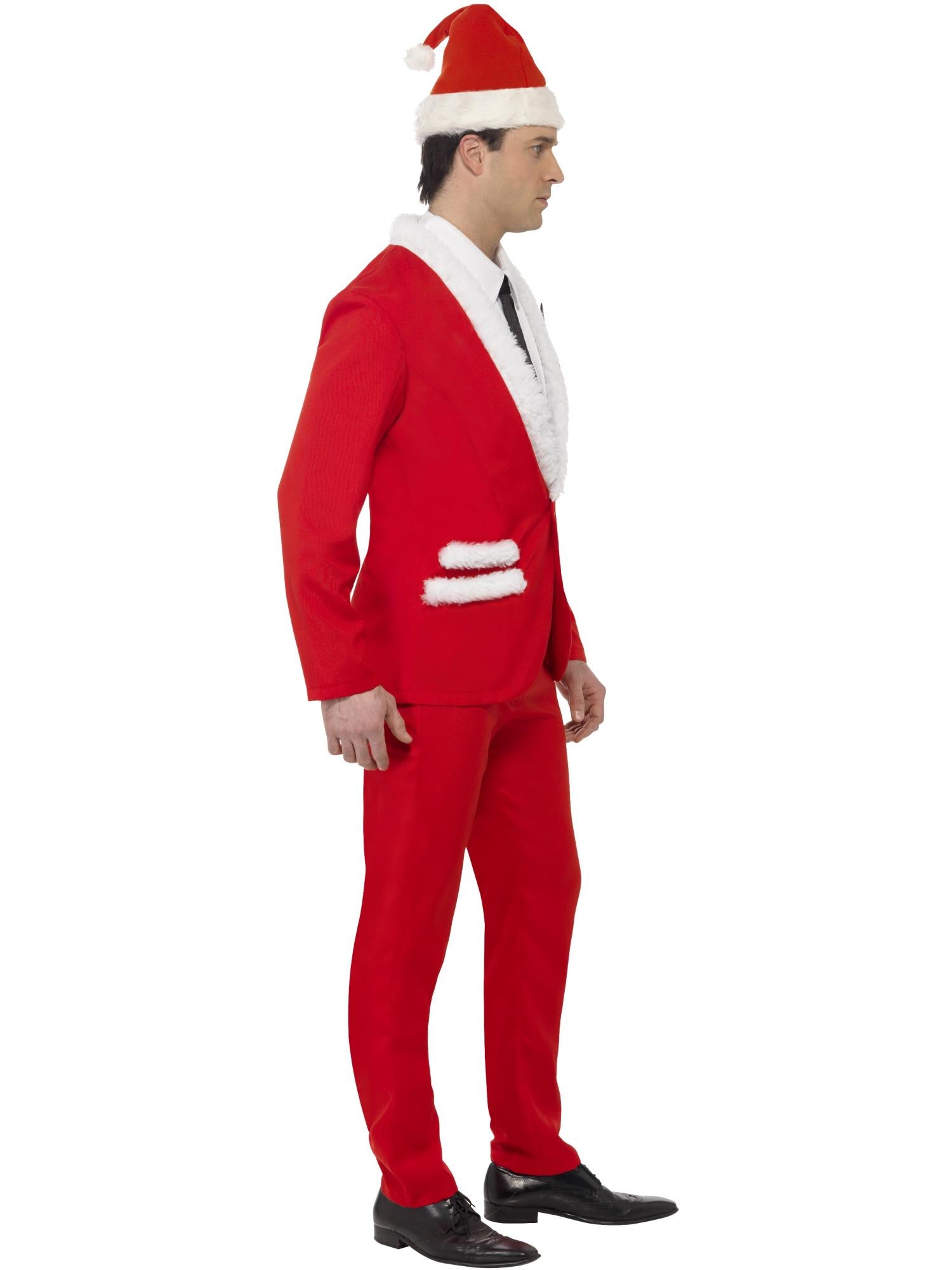SANTA COOL COSTUME, ADULT - Image 2
