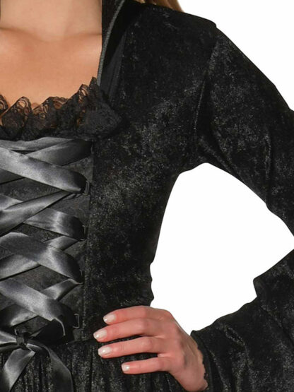 SOUL CRUSHED VELVET TOP, ADULT - Image 3
