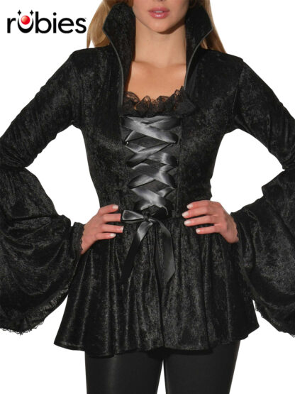 SOUL CRUSHED VELVET TOP, ADULT