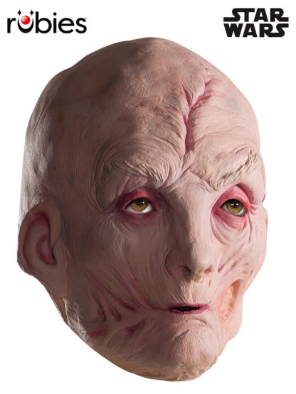 SUPREME LEADER SNOKE 3/4 MASK - ADULT