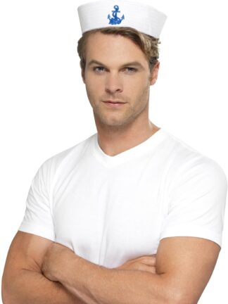 US SAILOR DOUGHBOY HAT, ADULT
