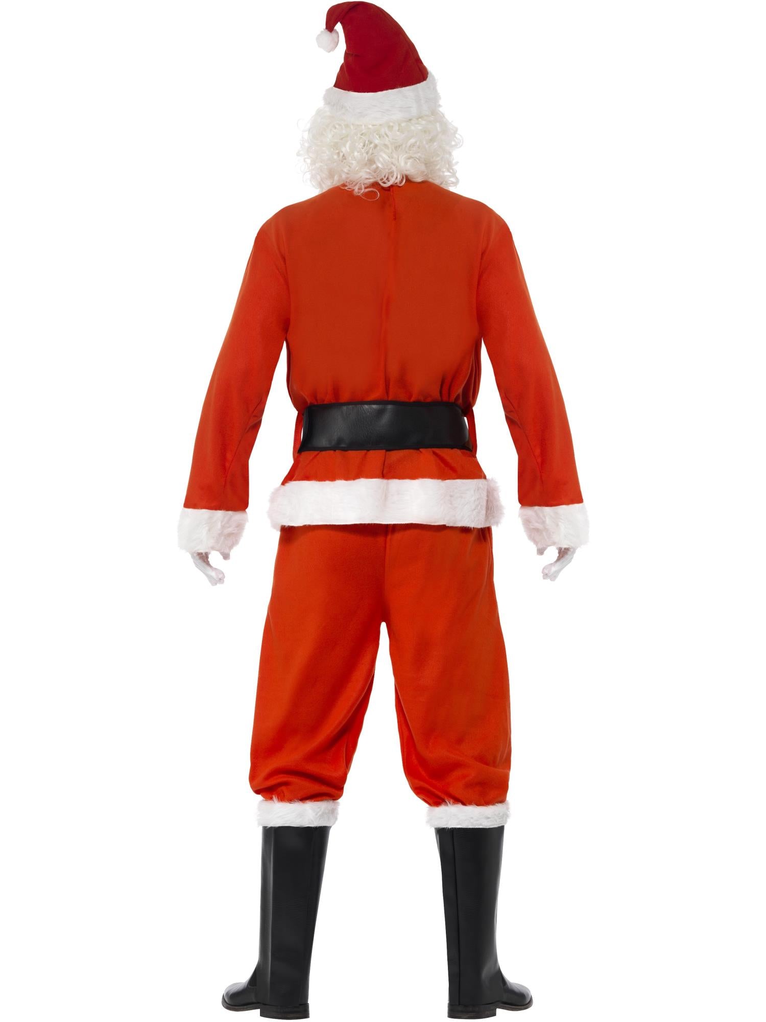 SANTA DELUXE COSTUME - Image 3