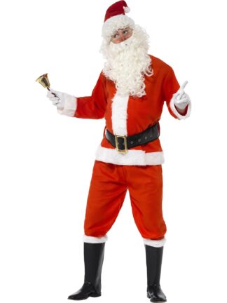 SANTA DELUXE COSTUME