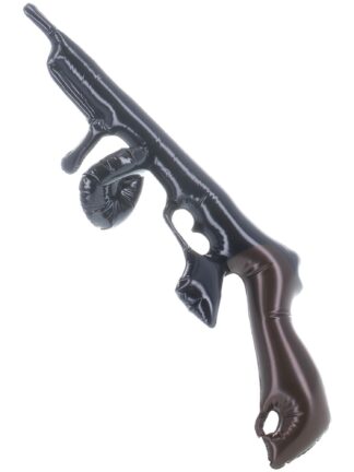 INFLATABLE TOMMY GUN PROP