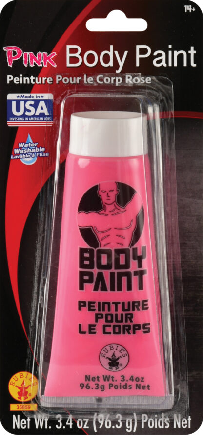 BODY PAINT - PINK 100ML