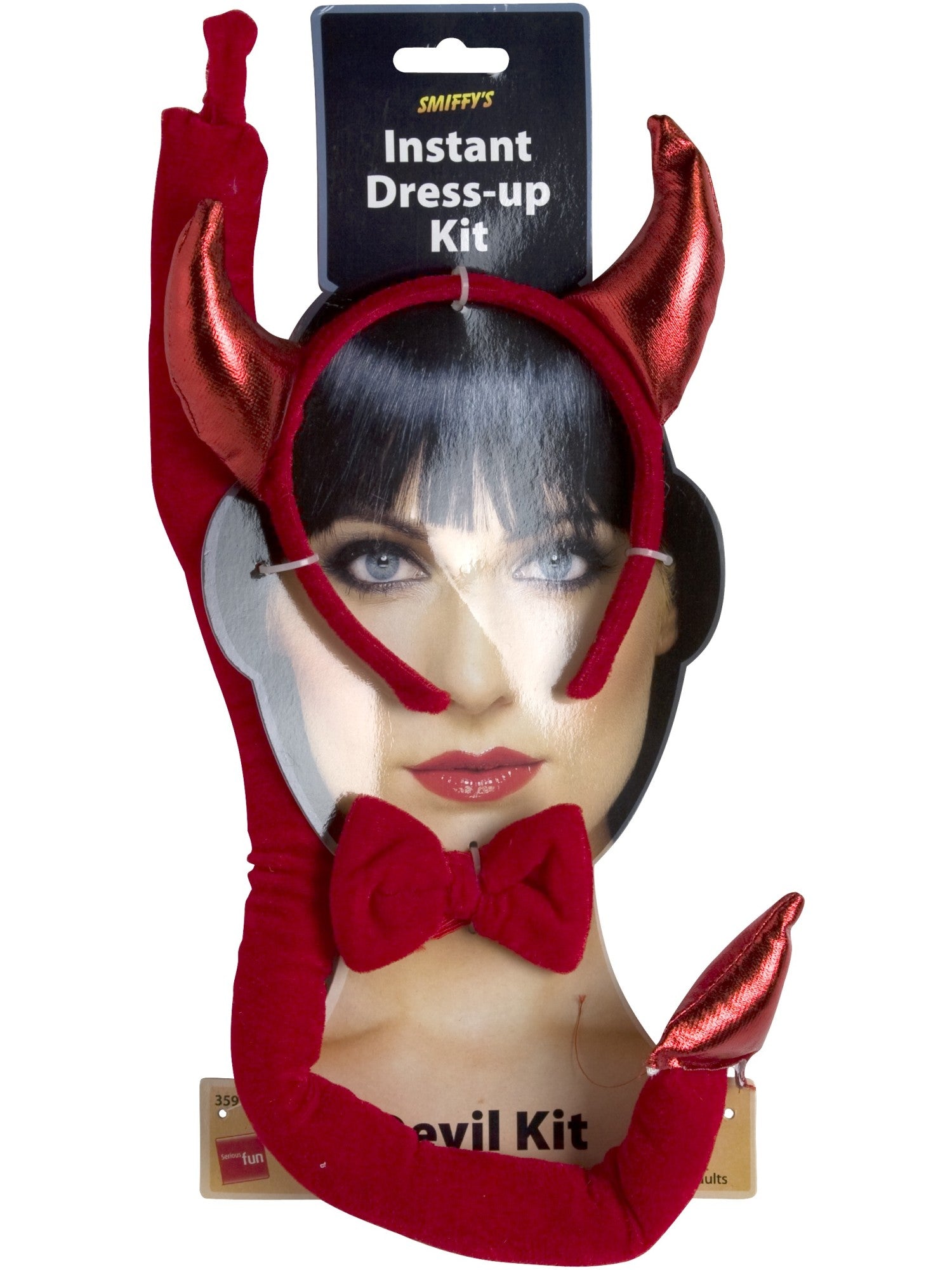 DEVIL SET, ADULT - Image 2